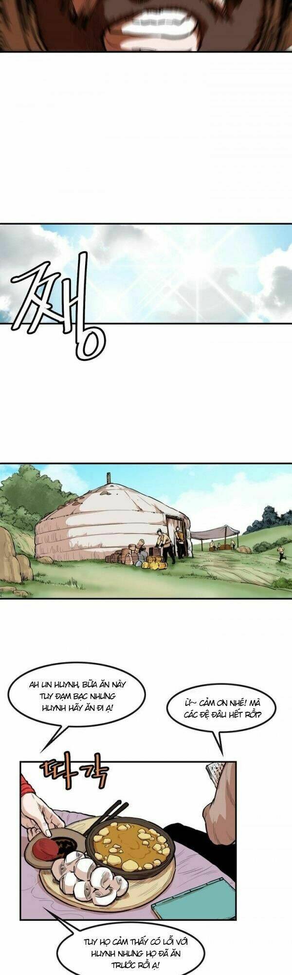 Bất Bại Quyền Ma - Chapter 101 - Page 8