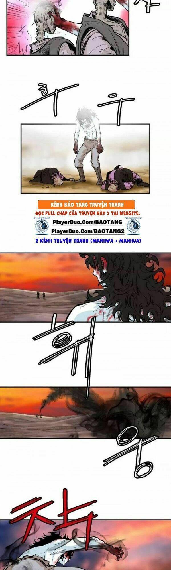 Bất Bại Quyền Ma - Chapter 102 - Page 9