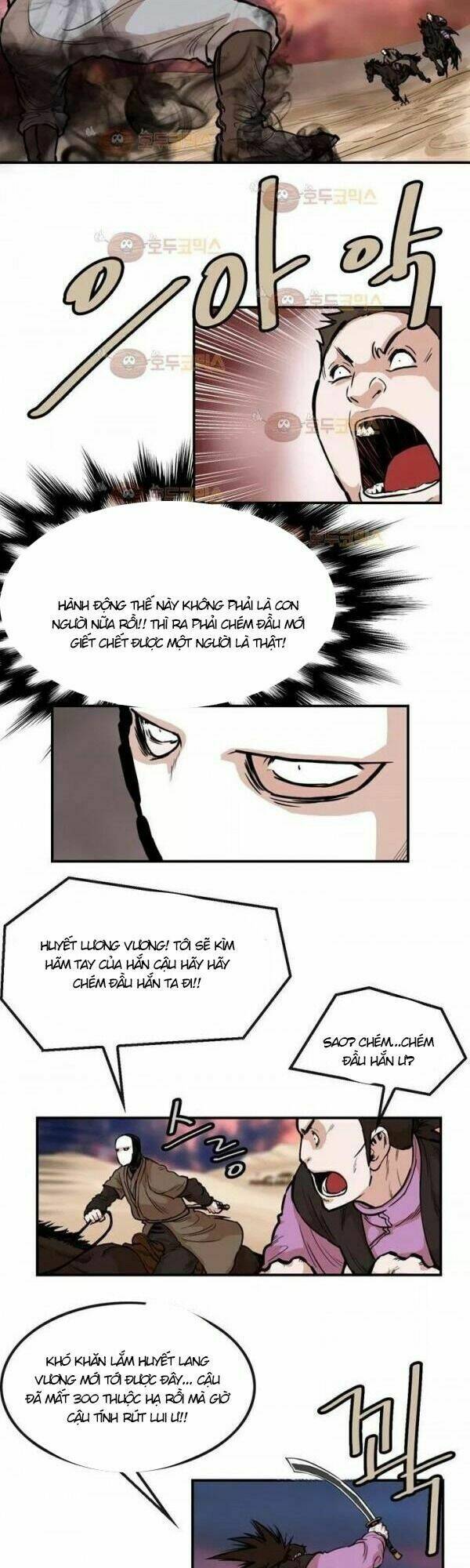 Bất Bại Quyền Ma - Chapter 102 - Page 10