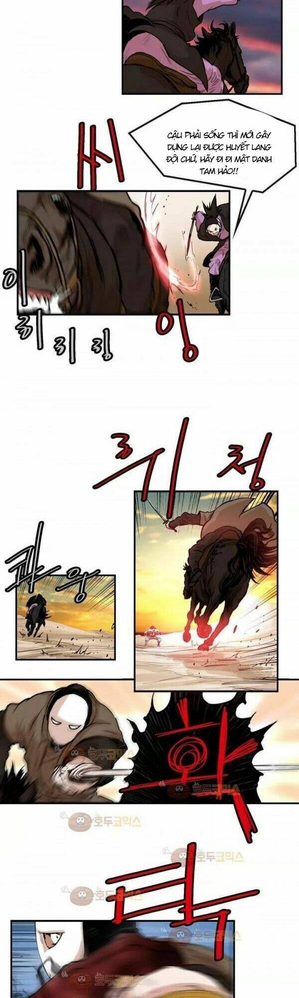 Bất Bại Quyền Ma - Chapter 102 - Page 11