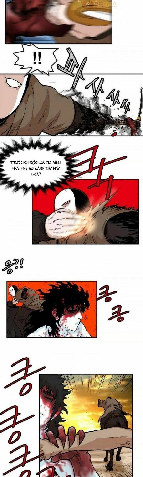 Bất Bại Quyền Ma - Chapter 102 - Page 12