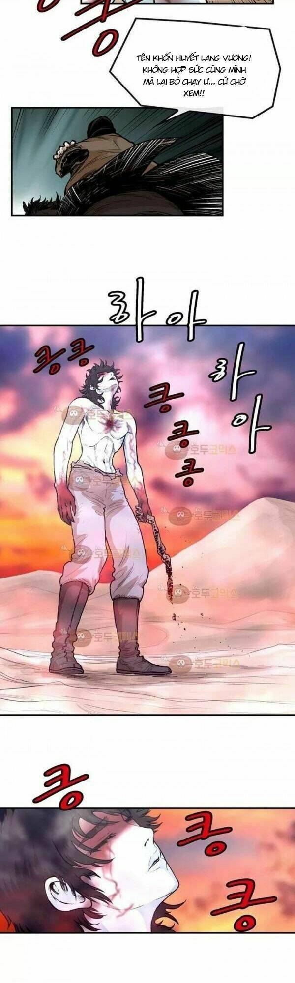 Bất Bại Quyền Ma - Chapter 102 - Page 13