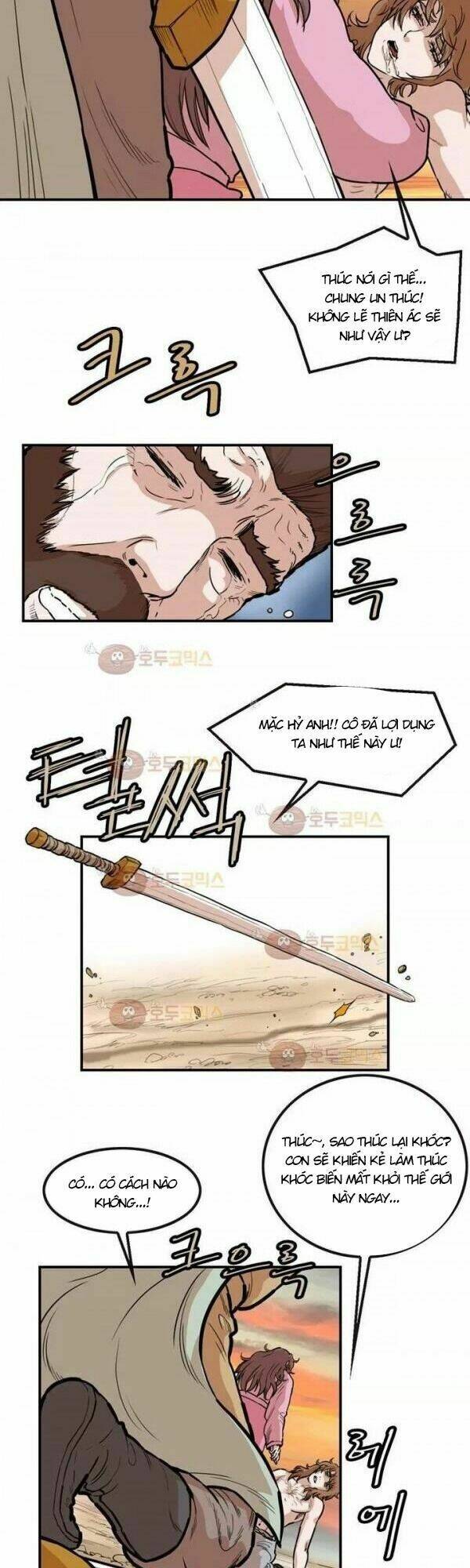 Bất Bại Quyền Ma - Chapter 102 - Page 18