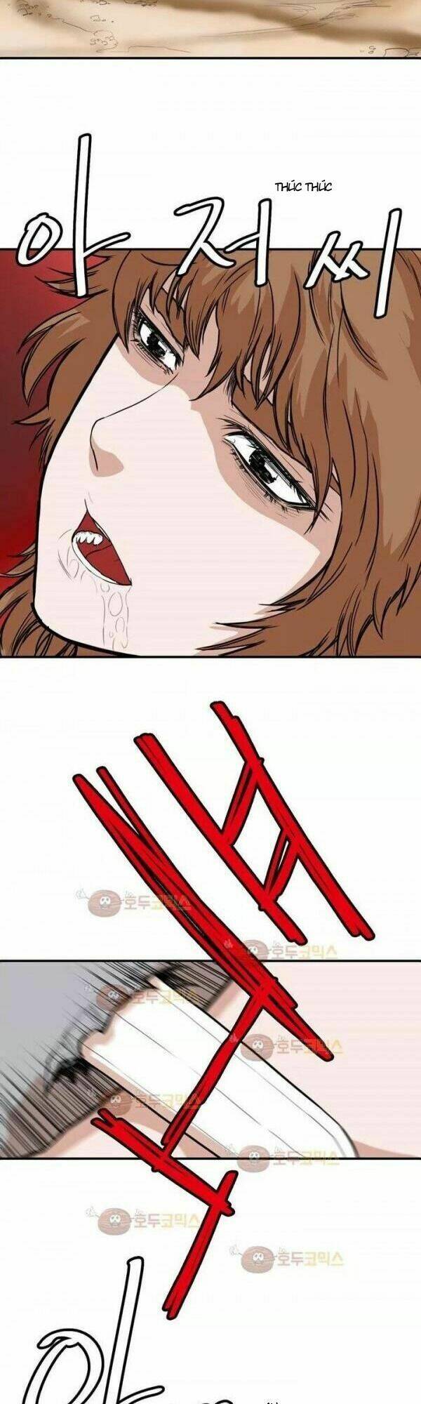 Bất Bại Quyền Ma - Chapter 102 - Page 21