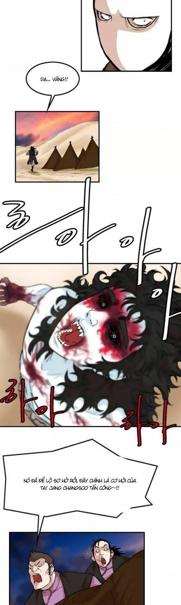 Bất Bại Quyền Ma - Chapter 102 - Page 3