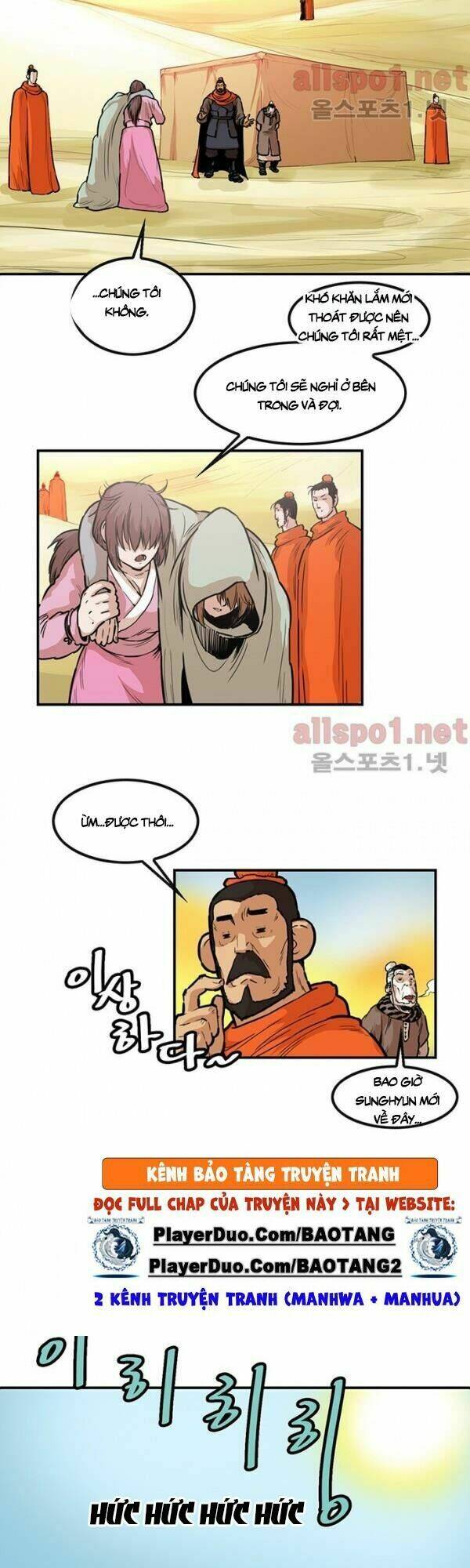 Bất Bại Quyền Ma - Chapter 103 - Page 9