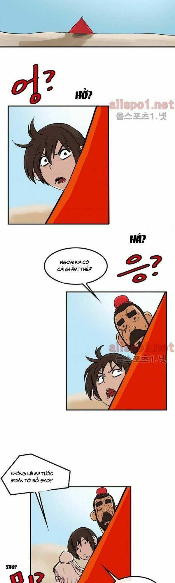 Bất Bại Quyền Ma - Chapter 103 - Page 10