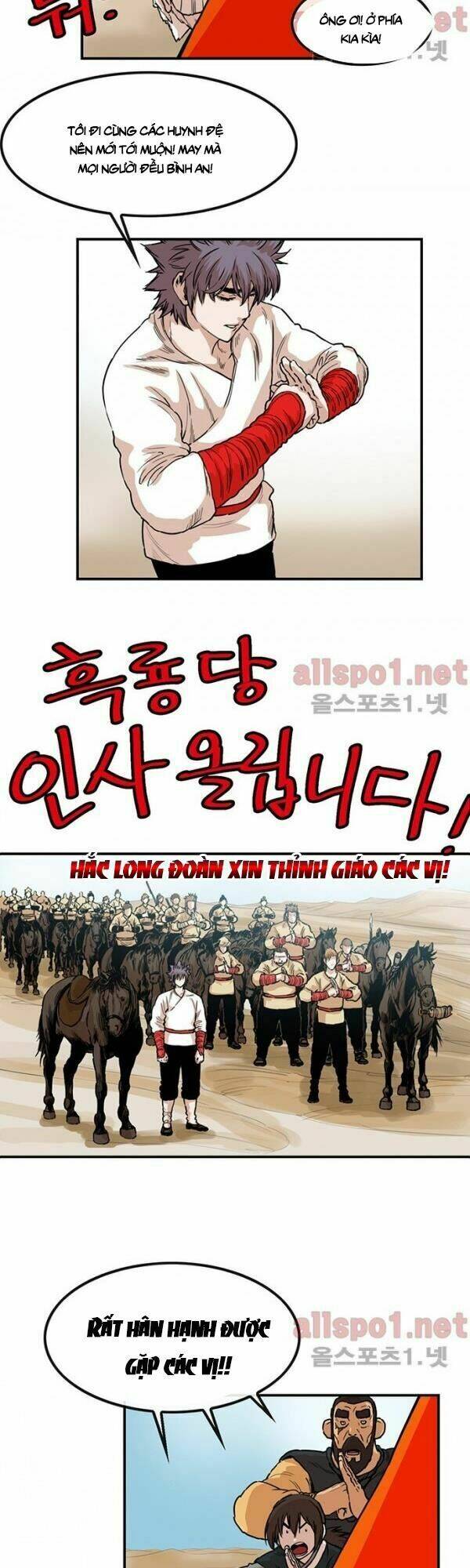 Bất Bại Quyền Ma - Chapter 103 - Page 11