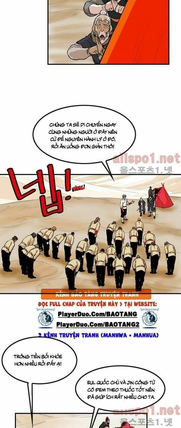Bất Bại Quyền Ma - Chapter 103 - Page 12