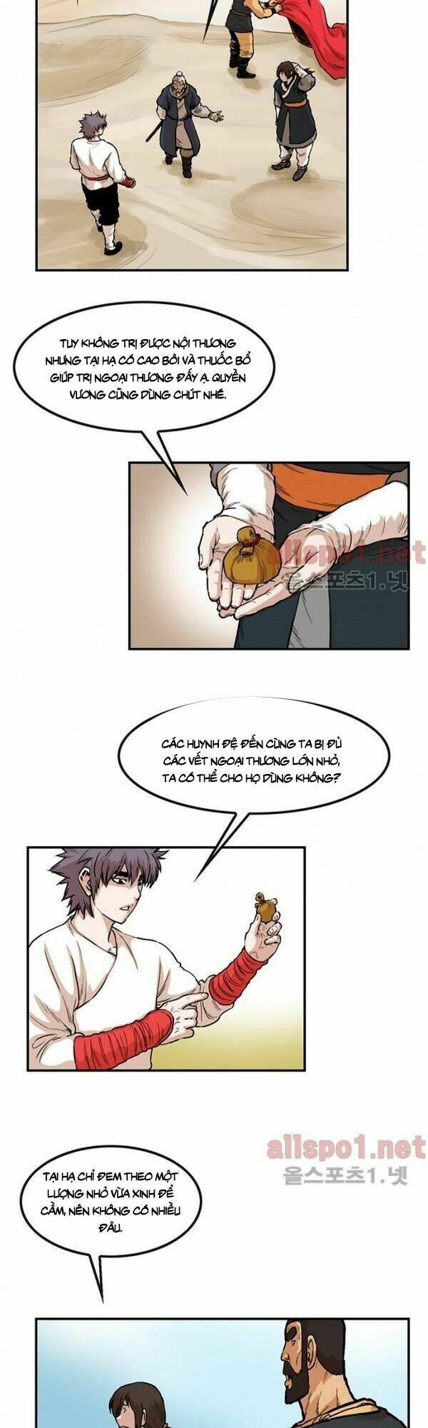 Bất Bại Quyền Ma - Chapter 103 - Page 13