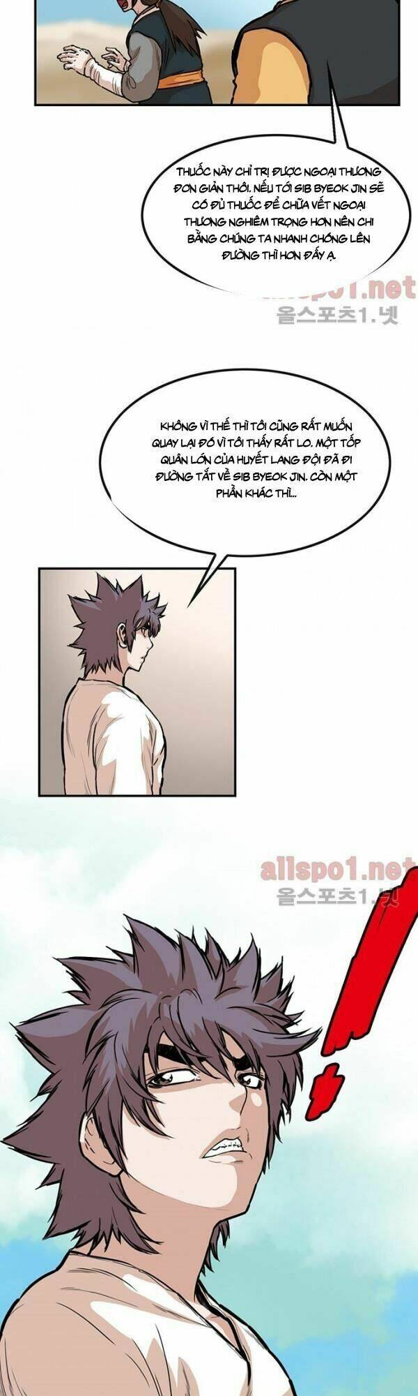 Bất Bại Quyền Ma - Chapter 103 - Page 14