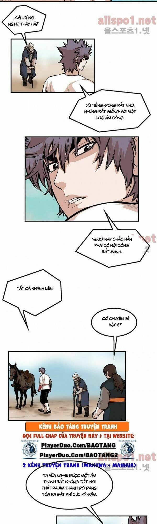 Bất Bại Quyền Ma - Chapter 103 - Page 15