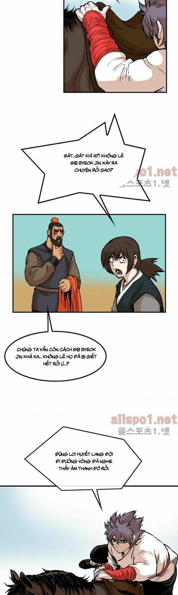 Bất Bại Quyền Ma - Chapter 103 - Page 16