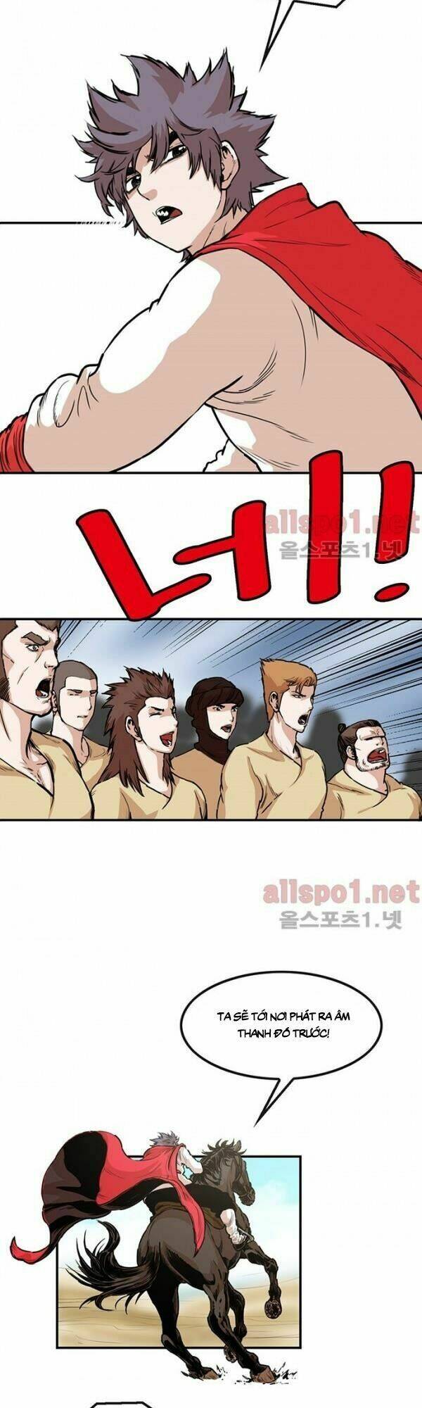 Bất Bại Quyền Ma - Chapter 103 - Page 18