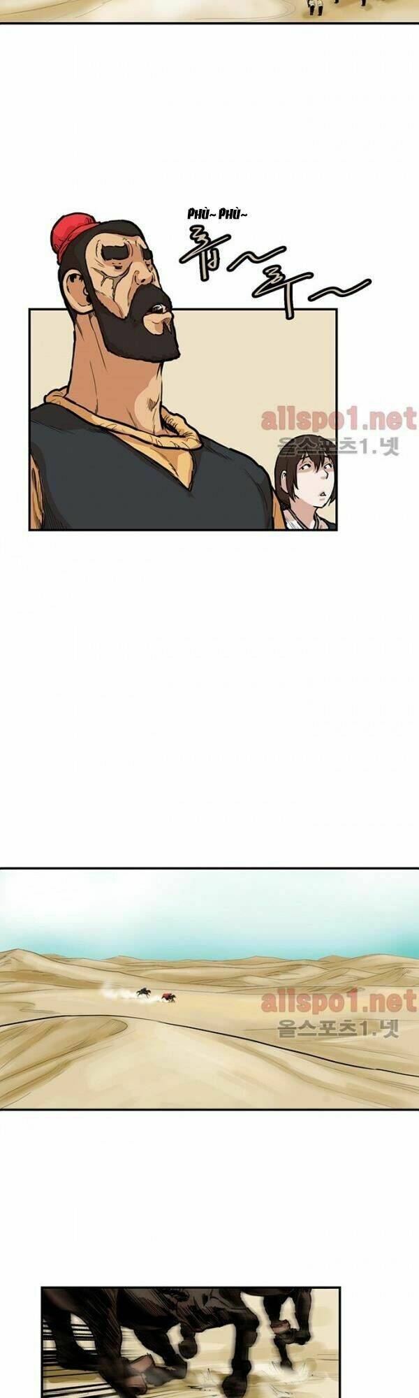 Bất Bại Quyền Ma - Chapter 103 - Page 20