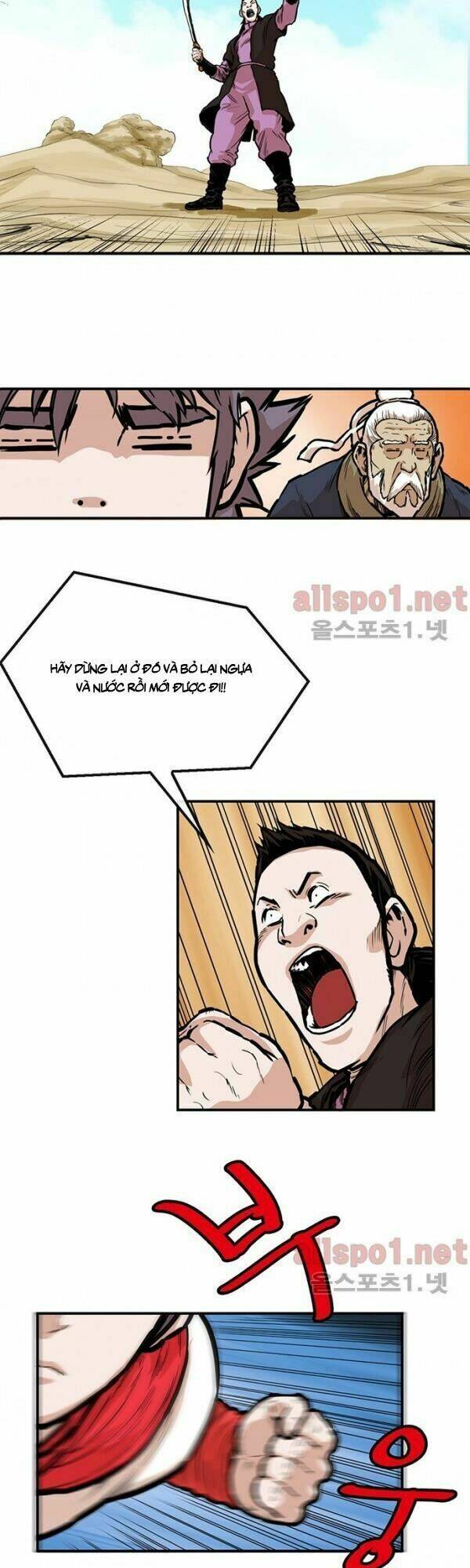 Bất Bại Quyền Ma - Chapter 103 - Page 22