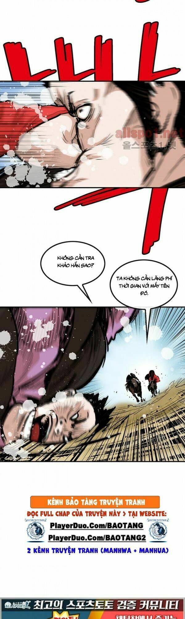 Bất Bại Quyền Ma - Chapter 103 - Page 23