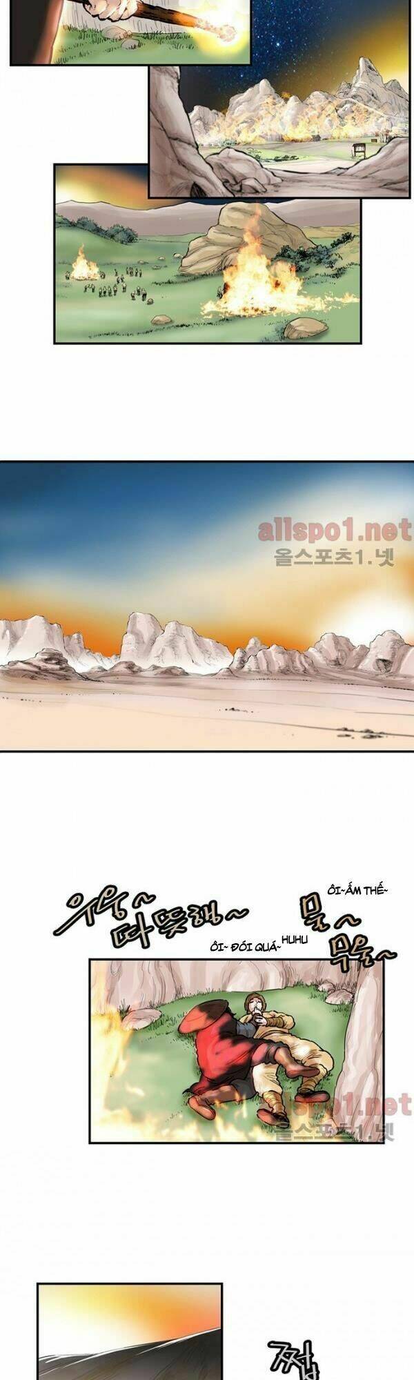 Bất Bại Quyền Ma - Chapter 103 - Page 7