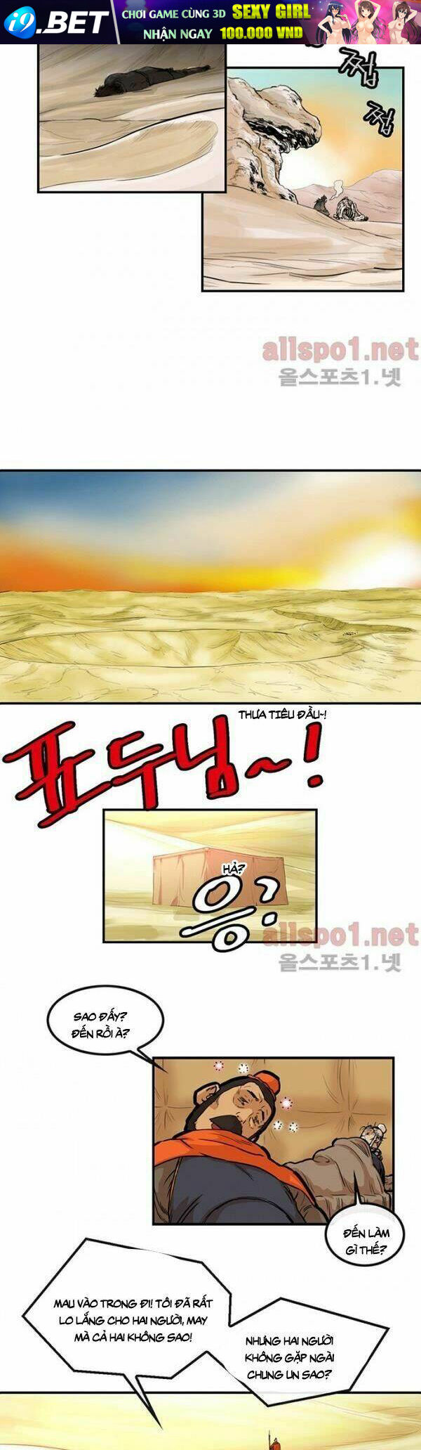 Bất Bại Quyền Ma - Chapter 103 - Page 8