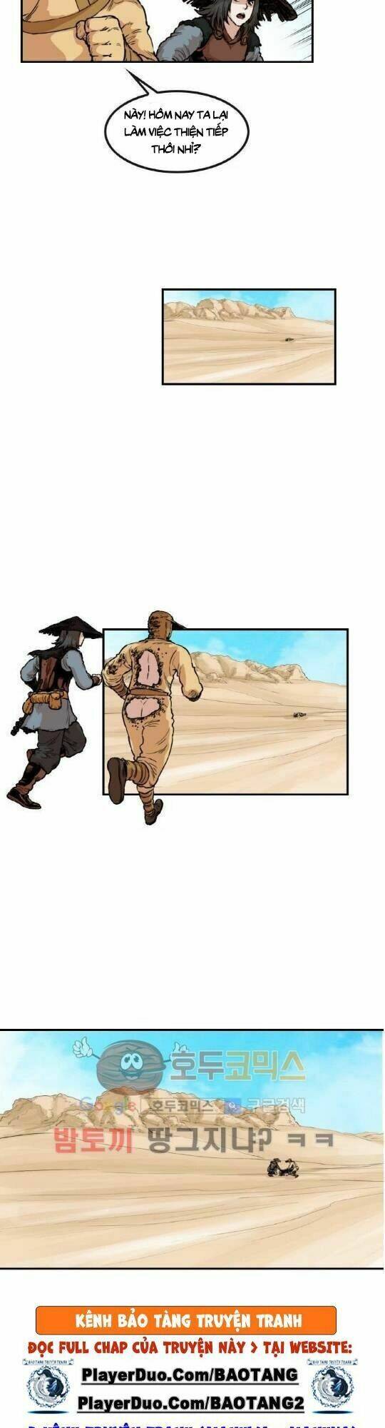 Bất Bại Quyền Ma - Chapter 104 - Page 9