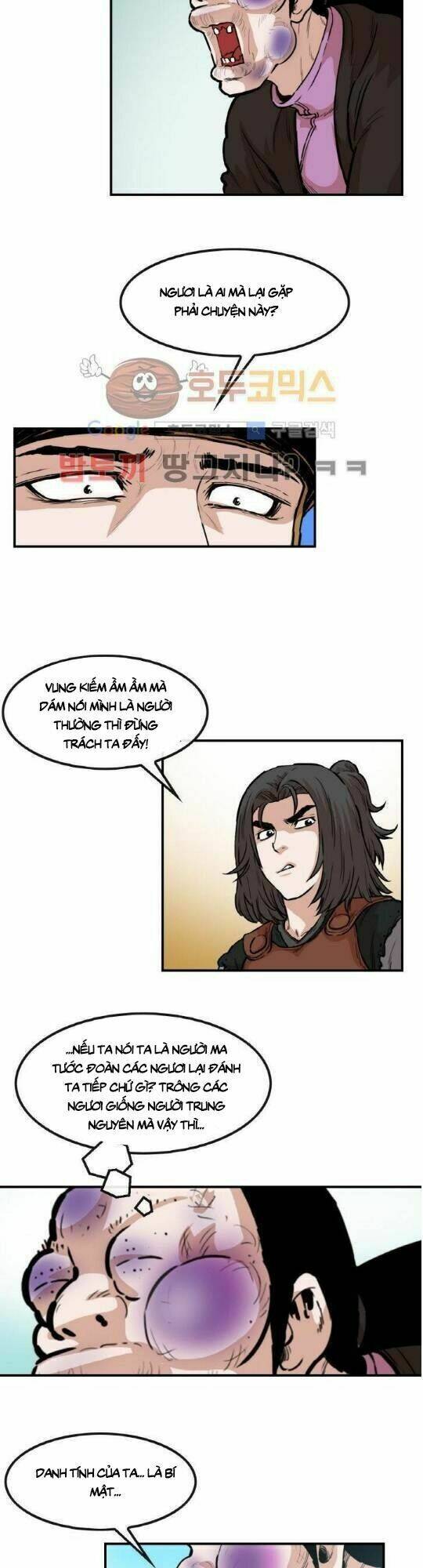 Bất Bại Quyền Ma - Chapter 104 - Page 11