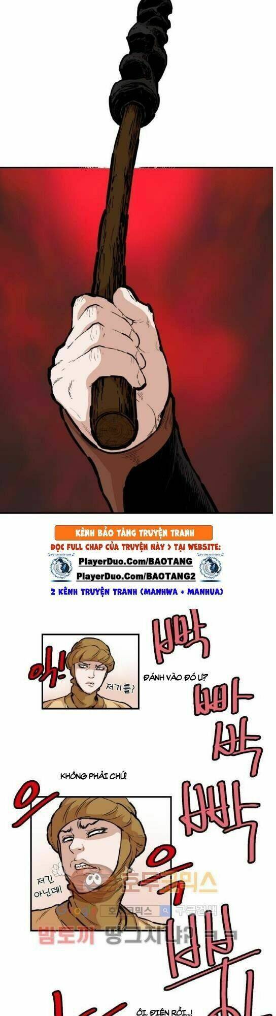 Bất Bại Quyền Ma - Chapter 104 - Page 15