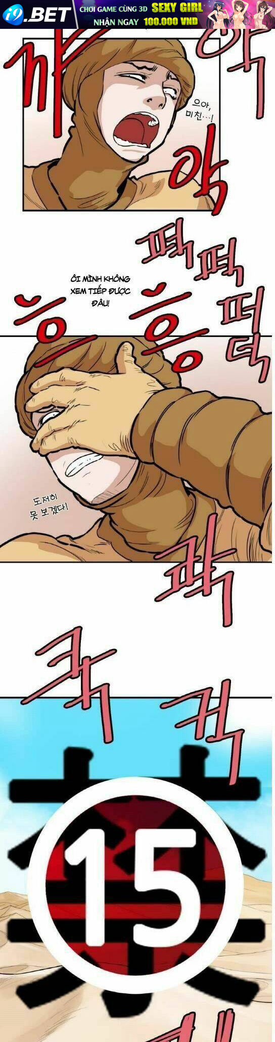 Bất Bại Quyền Ma - Chapter 104 - Page 16