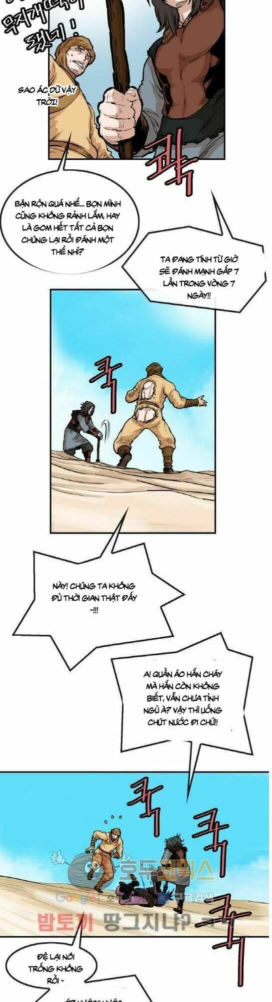 Bất Bại Quyền Ma - Chapter 104 - Page 18