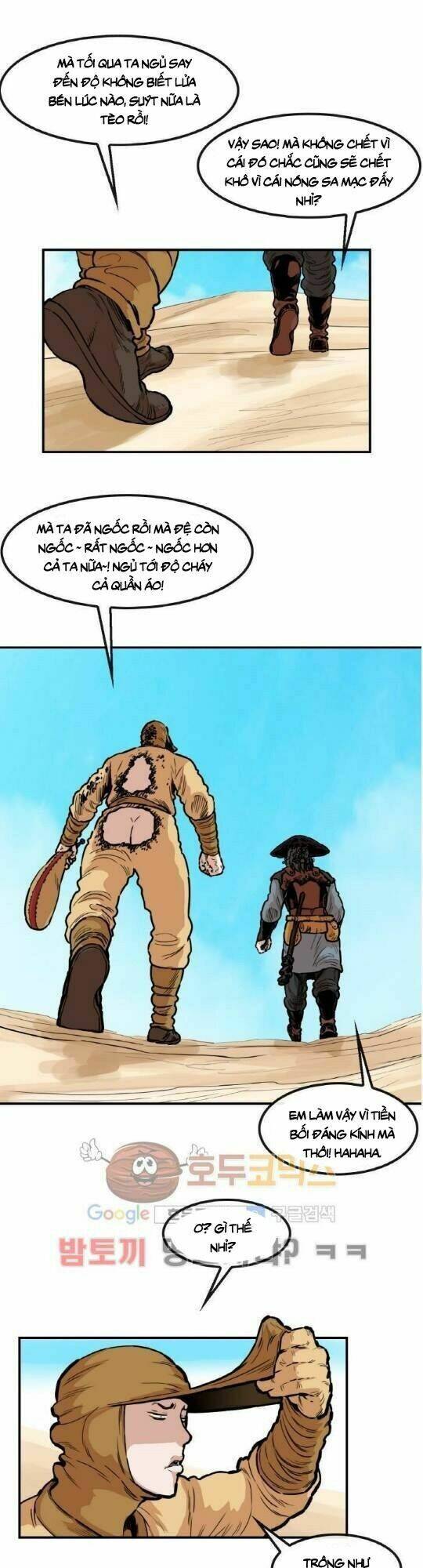Bất Bại Quyền Ma - Chapter 104 - Page 3