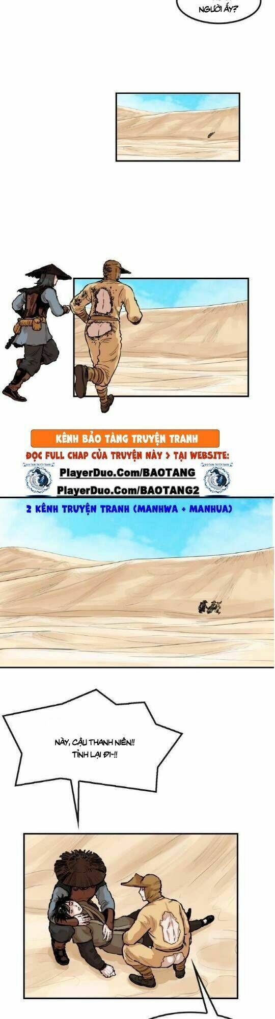 Bất Bại Quyền Ma - Chapter 104 - Page 4