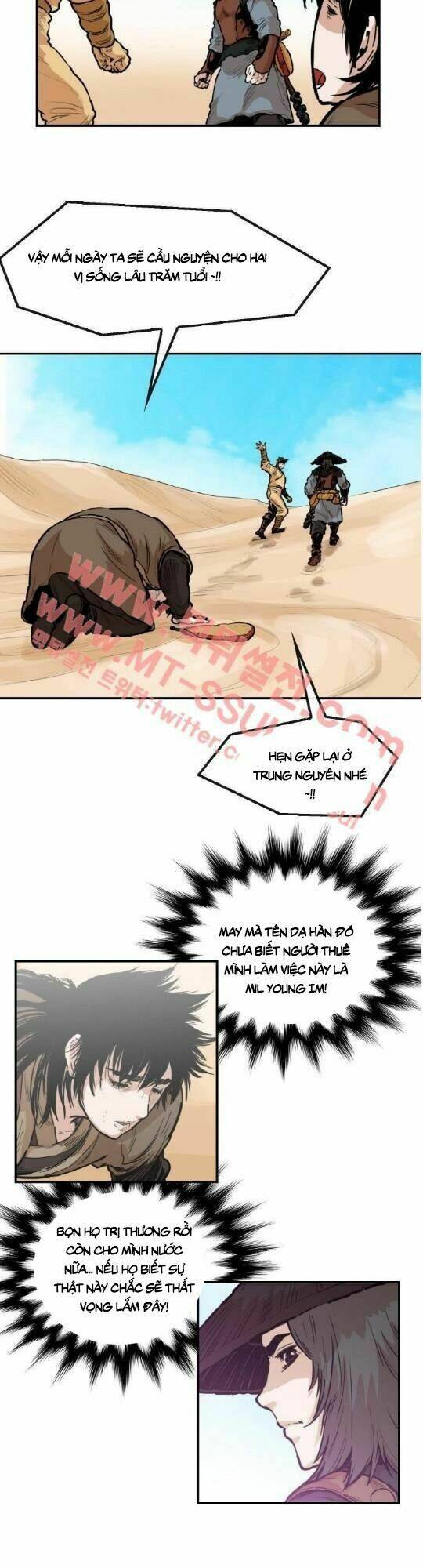 Bất Bại Quyền Ma - Chapter 104 - Page 7