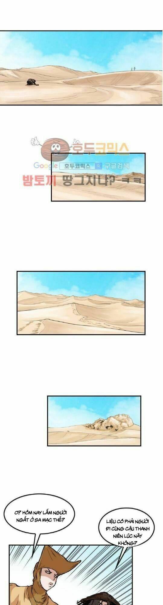 Bất Bại Quyền Ma - Chapter 104 - Page 8