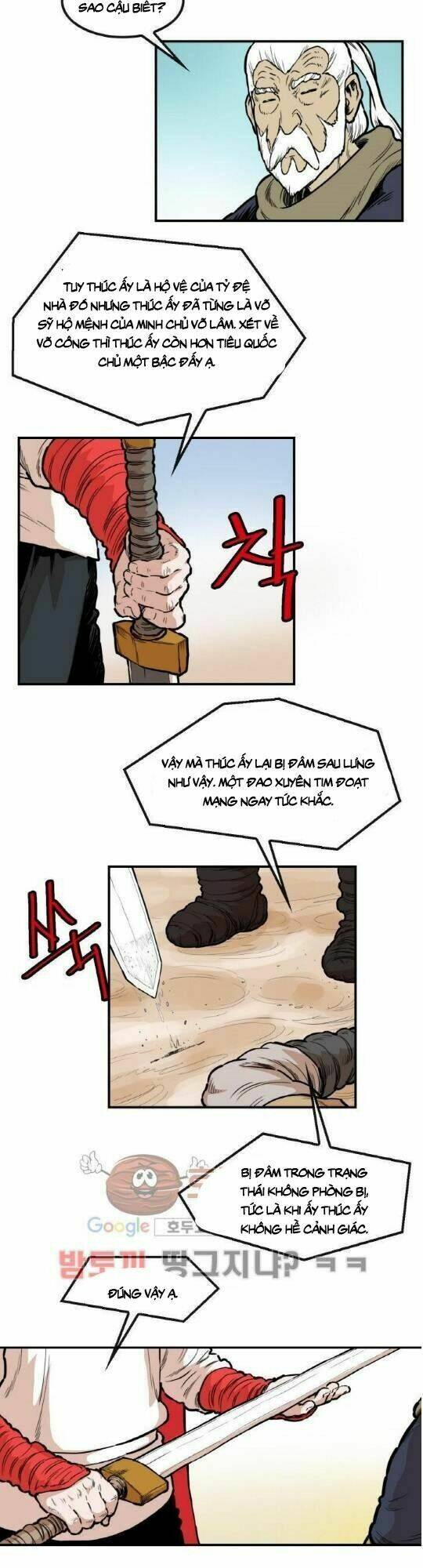 Bất Bại Quyền Ma - Chapter 105 - Page 9