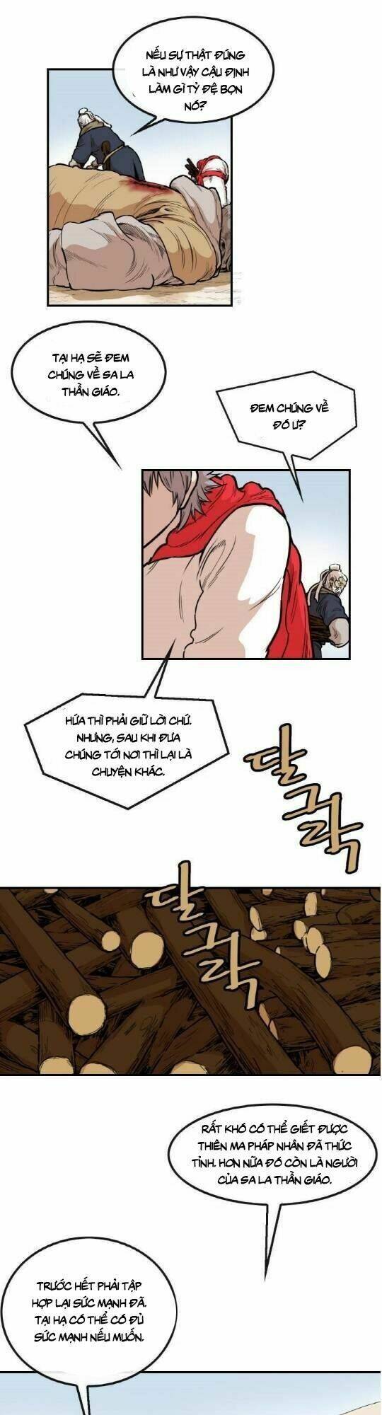 Bất Bại Quyền Ma - Chapter 105 - Page 13