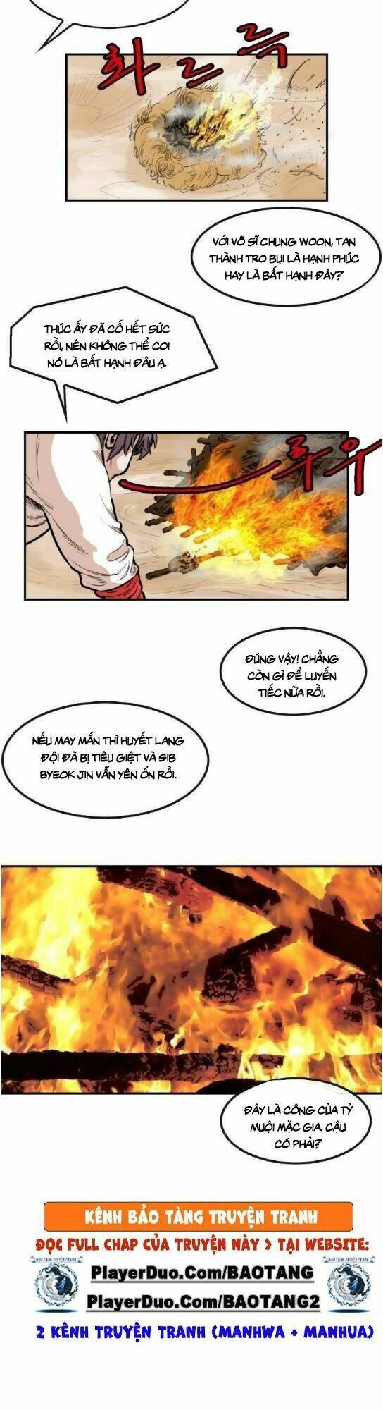 Bất Bại Quyền Ma - Chapter 105 - Page 15