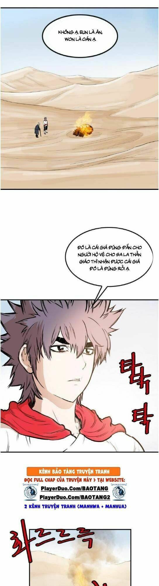 Bất Bại Quyền Ma - Chapter 105 - Page 16