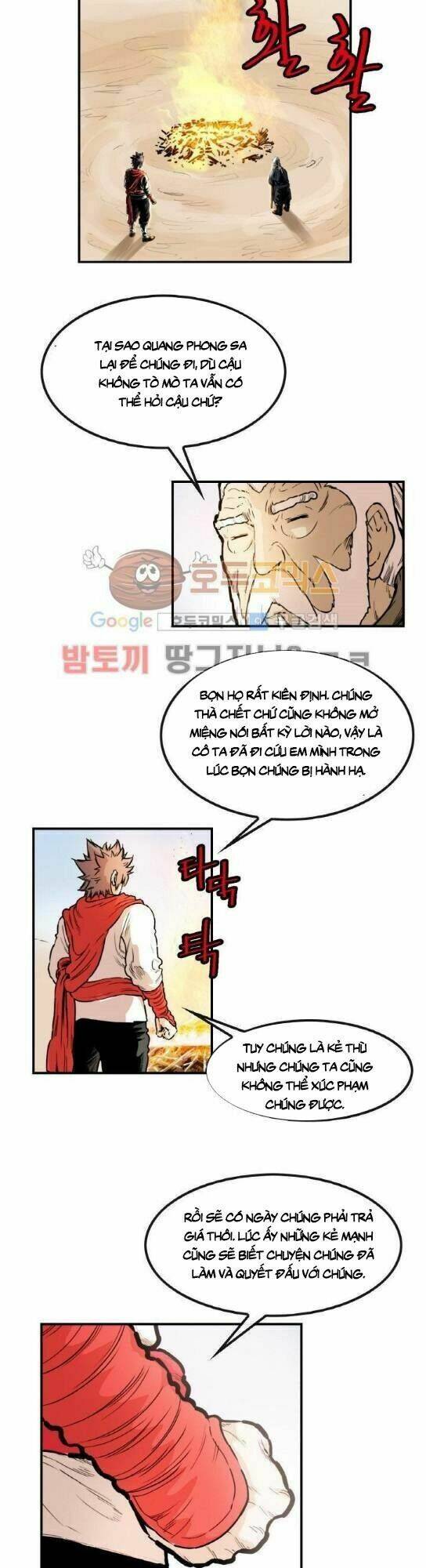 Bất Bại Quyền Ma - Chapter 105 - Page 17