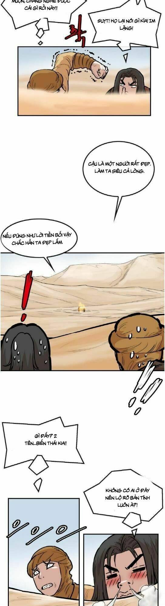 Bất Bại Quyền Ma - Chapter 105 - Page 19