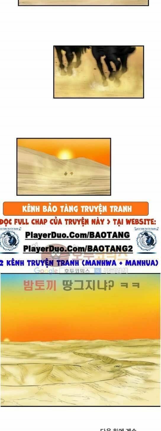 Bất Bại Quyền Ma - Chapter 105 - Page 21