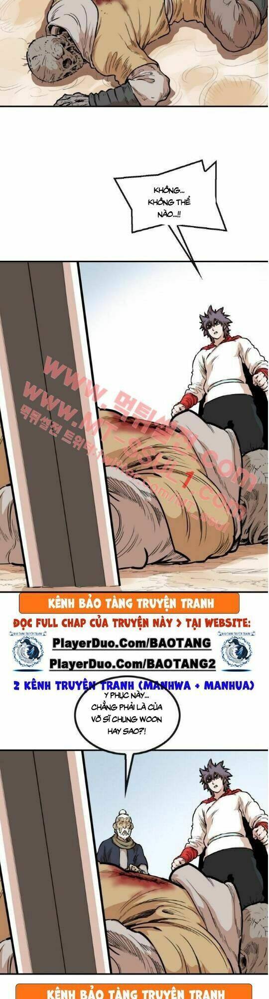 Bất Bại Quyền Ma - Chapter 105 - Page 7