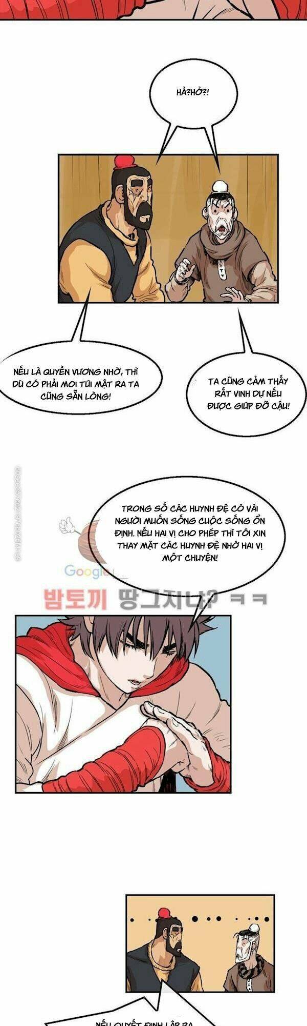 Bất Bại Quyền Ma - Chapter 106 - Page 9