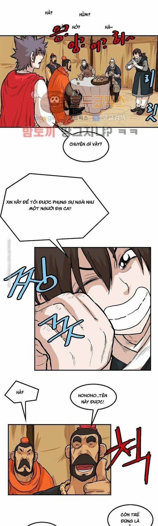 Bất Bại Quyền Ma - Chapter 106 - Page 11