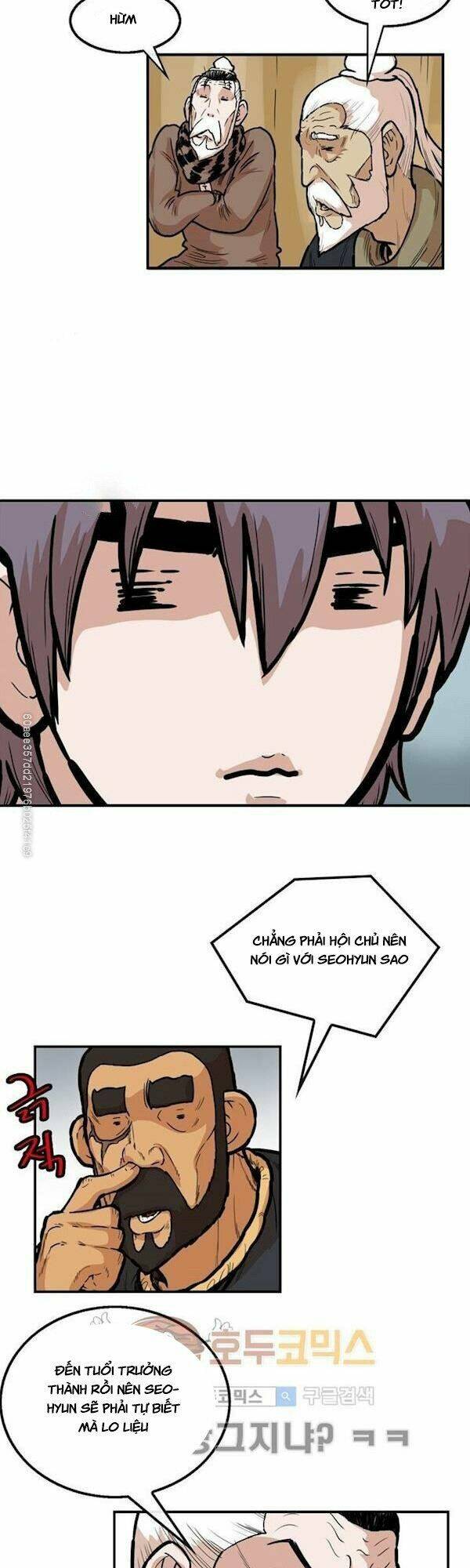 Bất Bại Quyền Ma - Chapter 106 - Page 12