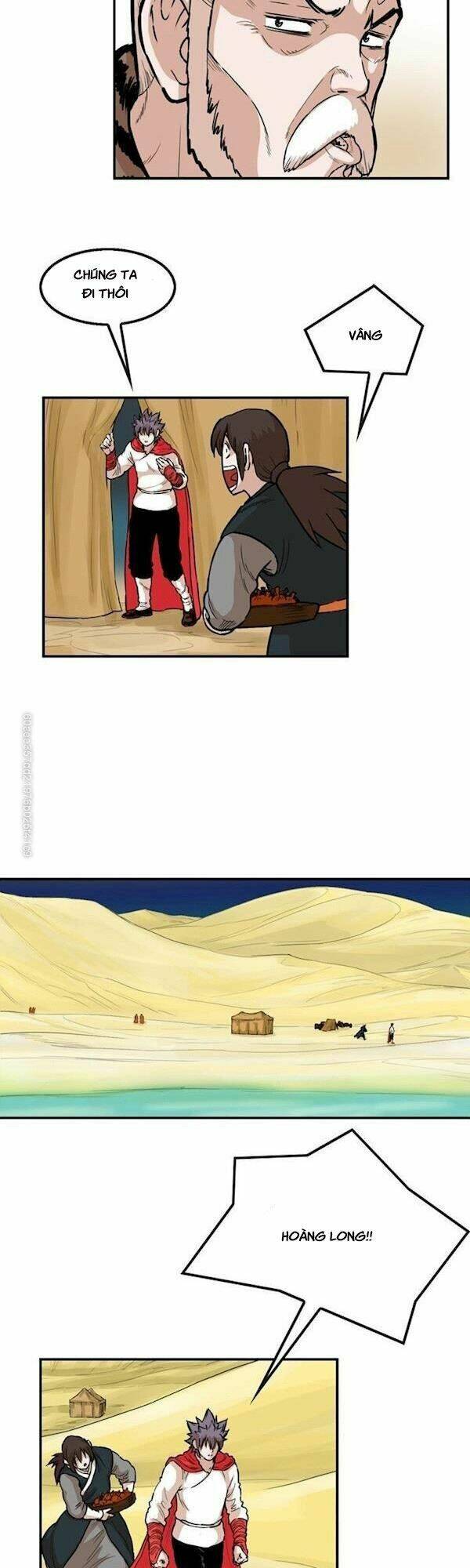 Bất Bại Quyền Ma - Chapter 106 - Page 13