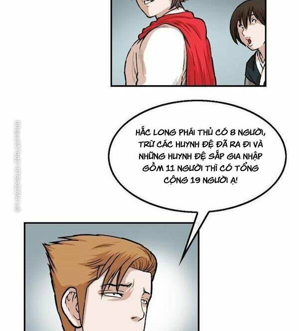 Bất Bại Quyền Ma - Chapter 106 - Page 15