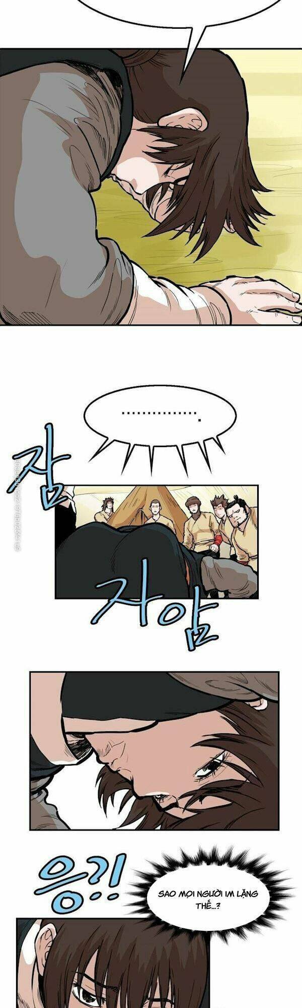 Bất Bại Quyền Ma - Chapter 106 - Page 17