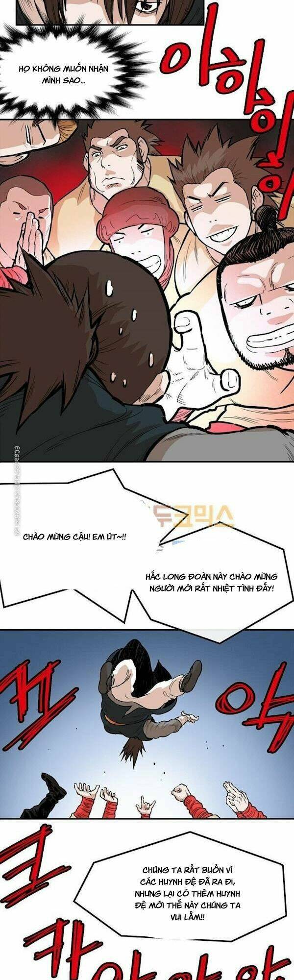 Bất Bại Quyền Ma - Chapter 106 - Page 18
