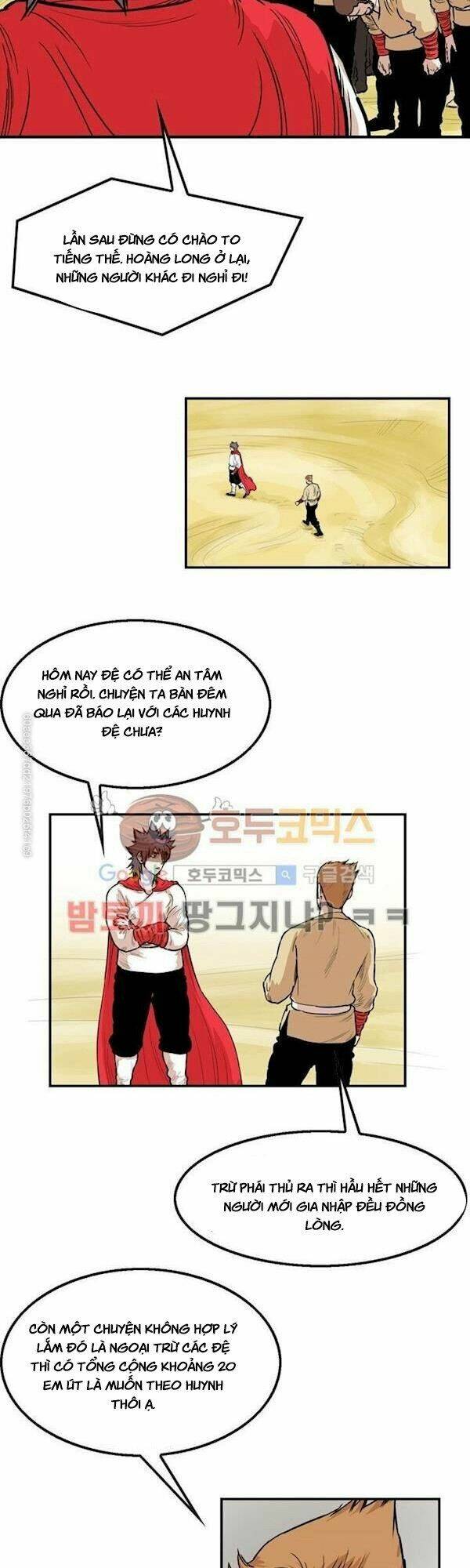 Bất Bại Quyền Ma - Chapter 106 - Page 4