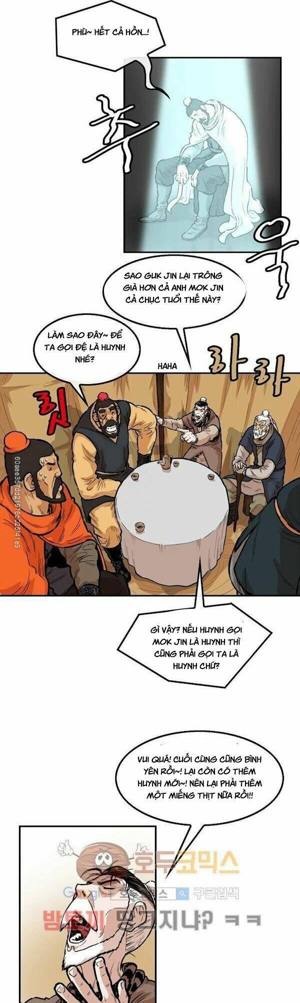 Bất Bại Quyền Ma - Chapter 106 - Page 7