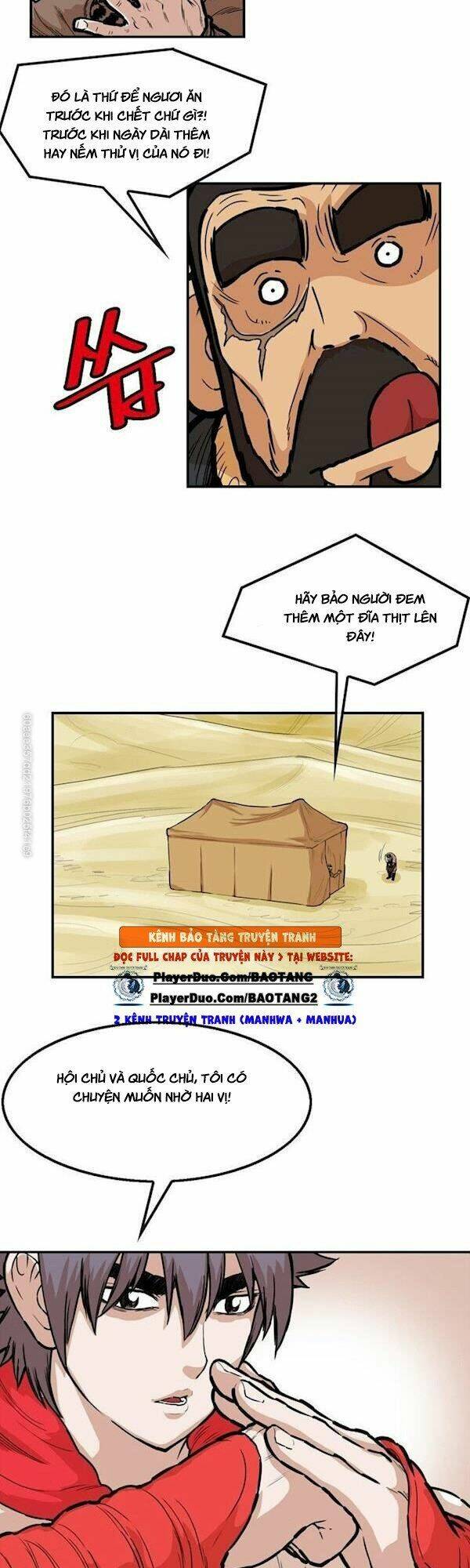 Bất Bại Quyền Ma - Chapter 106 - Page 8